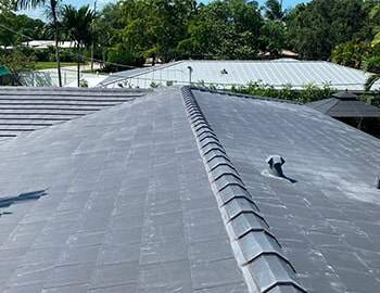 Overgaard, AZ in Concrete Tile Roofing