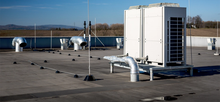 Roof Cooling Systems