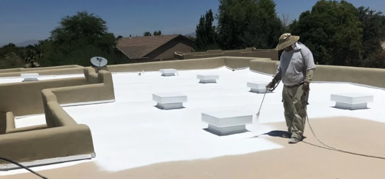Polyurethane Foam Roofing in Arizona
