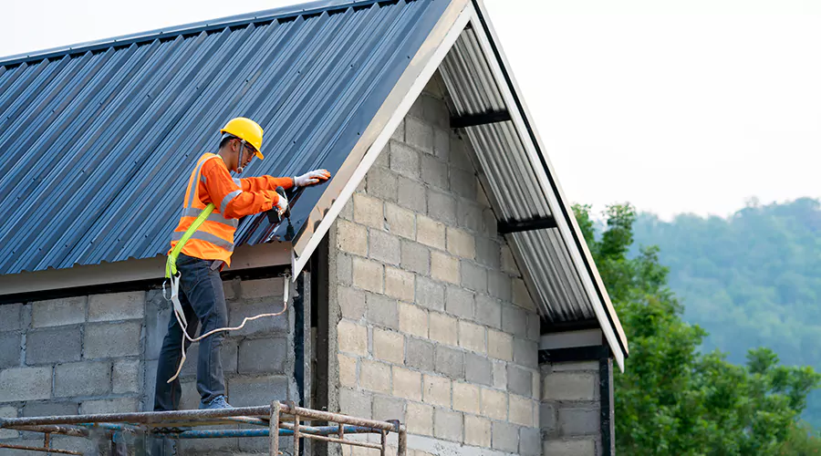 The Roof Over Your Head, A History of Roofing Through the Ages