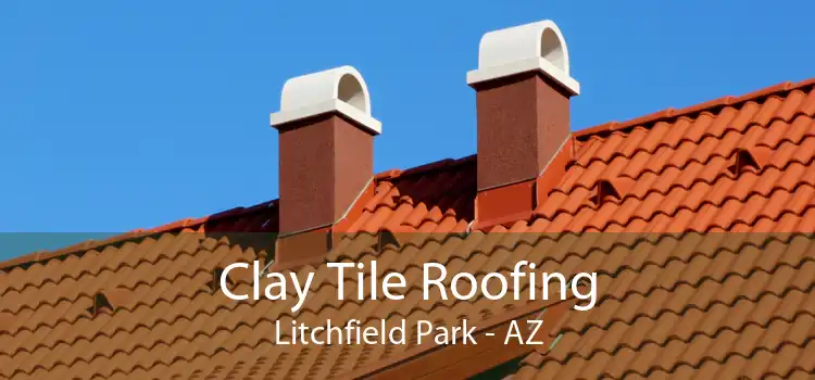 Clay Tile Roofing Litchfield Park - AZ
