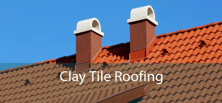 Clay Tile Roofing 