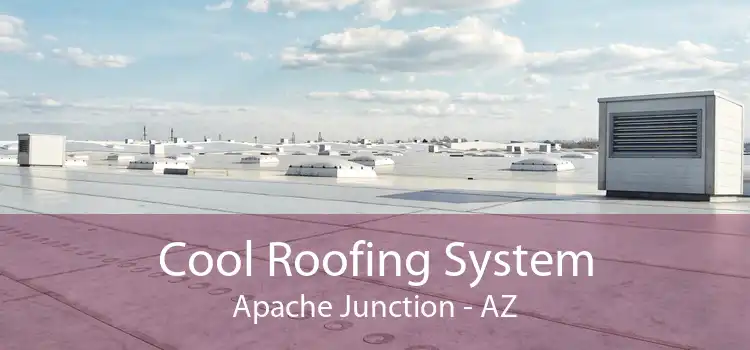 Cool Roofing System Apache Junction - AZ