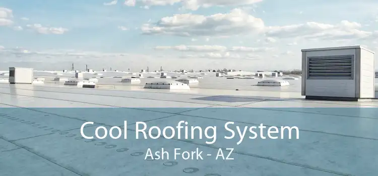 Cool Roofing System Ash Fork - AZ