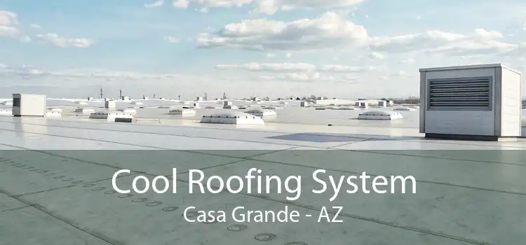 Cool Roofing System Casa Grande - AZ