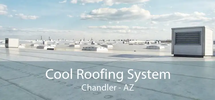 Cool Roofing System Chandler - AZ