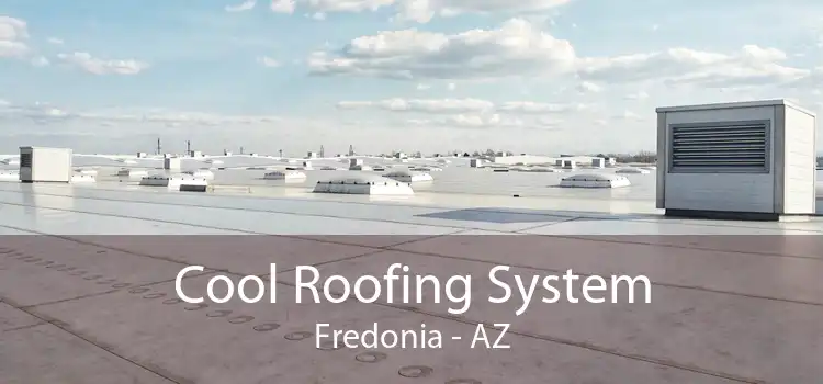 Cool Roofing System Fredonia - AZ