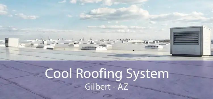 Cool Roofing System Gilbert - AZ