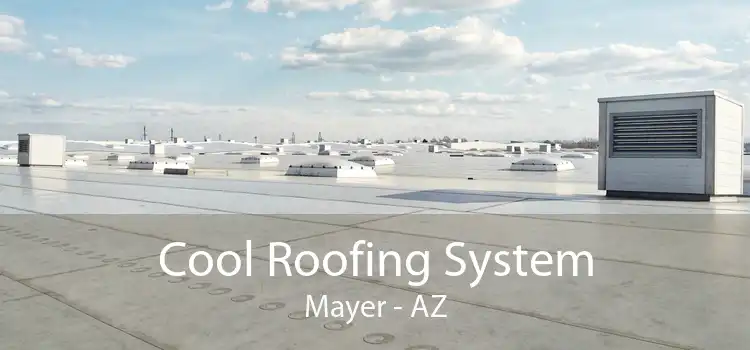 Cool Roofing System Mayer - AZ