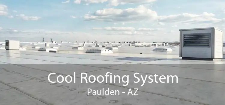 Cool Roofing System Paulden - AZ