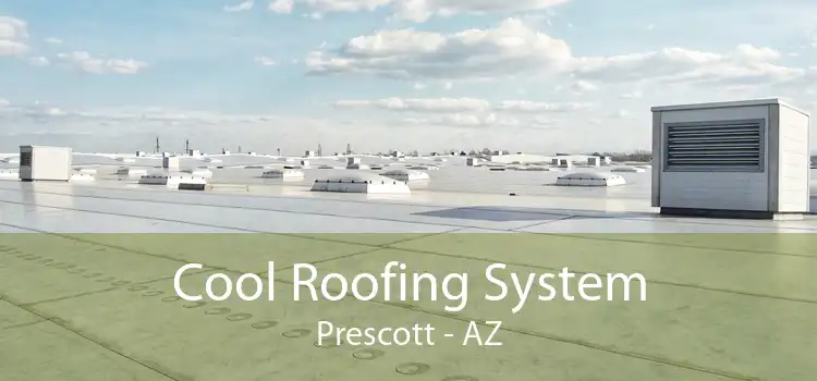 Cool Roofing System Prescott - AZ