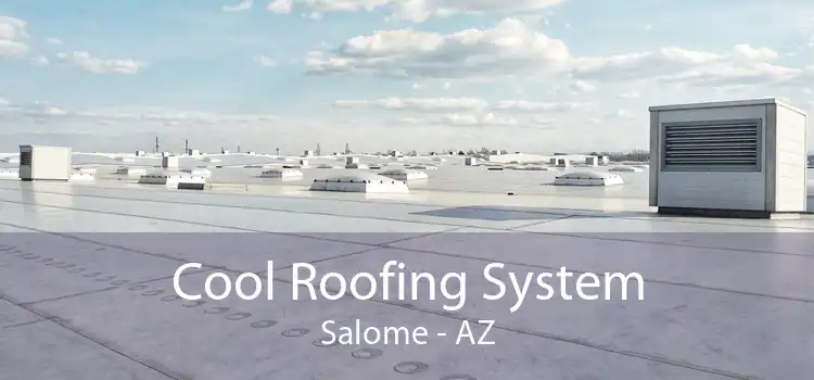 Cool Roofing System Salome - AZ