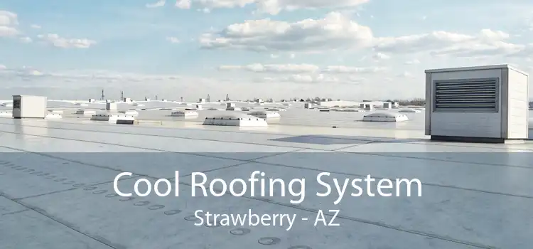 Cool Roofing System Strawberry - AZ