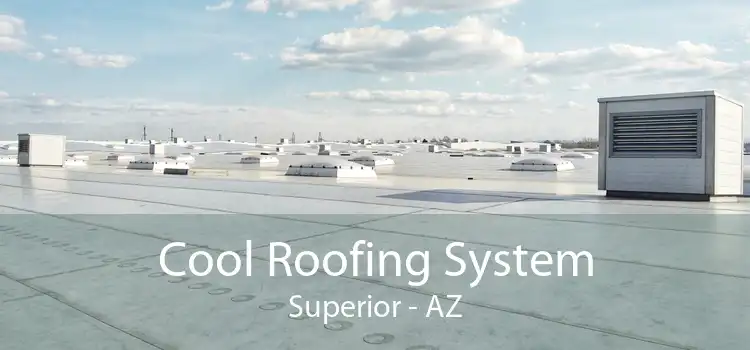 Cool Roofing System Superior - AZ