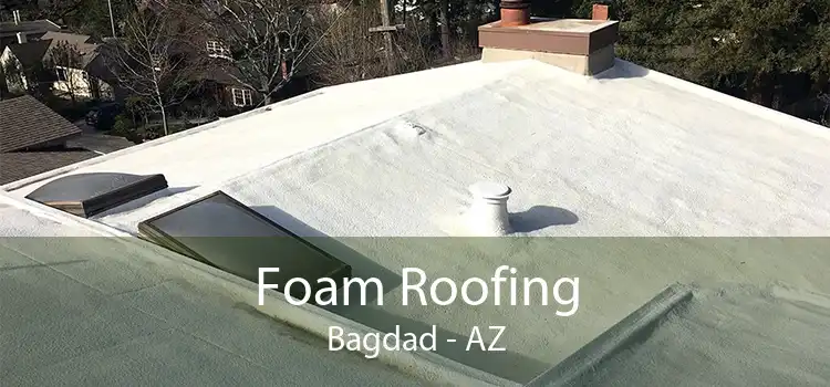Foam Roofing Bagdad - AZ