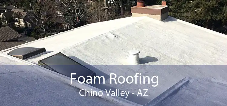Foam Roofing Chino Valley - AZ