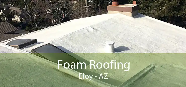 Foam Roofing Eloy - AZ