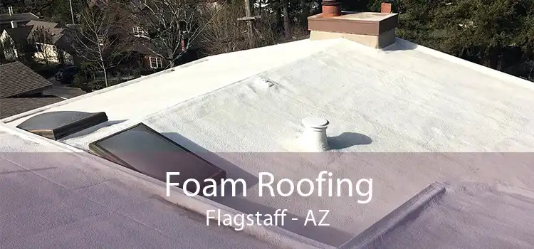Foam Roofing Flagstaff - AZ