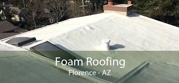 Foam Roofing Florence - AZ