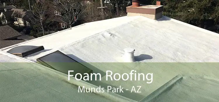 Foam Roofing Munds Park - AZ