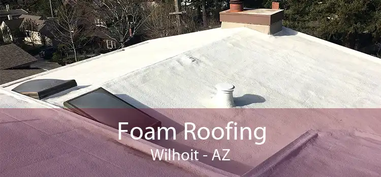 Foam Roofing Wilhoit - AZ