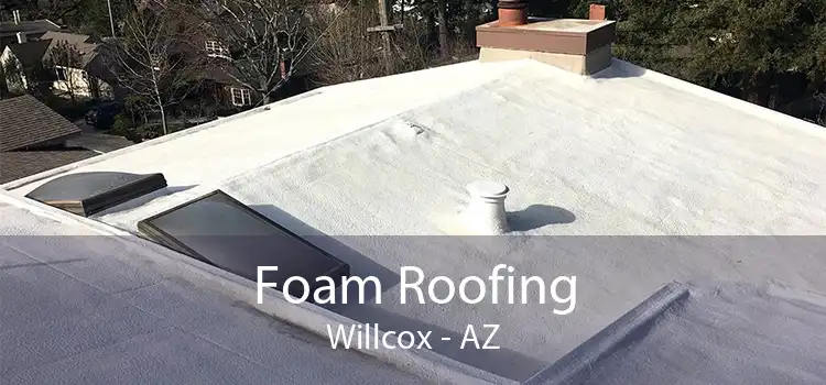 Foam Roofing Willcox - AZ