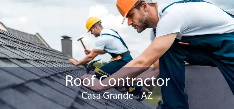 Roof Contractor Casa Grande - AZ