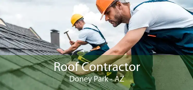 Roof Contractor Doney Park - AZ