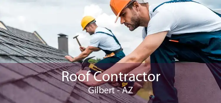 Roof Contractor Gilbert - AZ