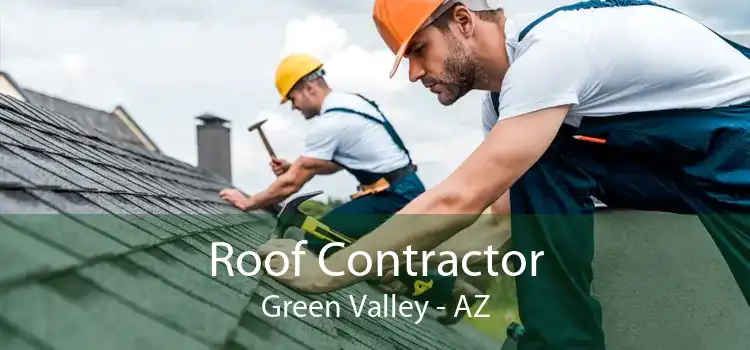 Roof Contractor Green Valley - AZ