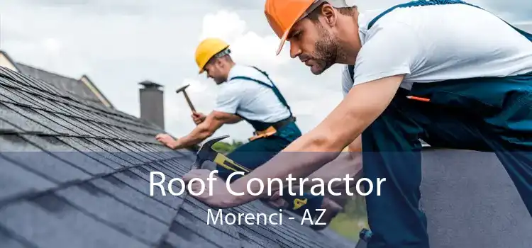 Roof Contractor Morenci - AZ