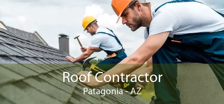 Roof Contractor Patagonia - AZ
