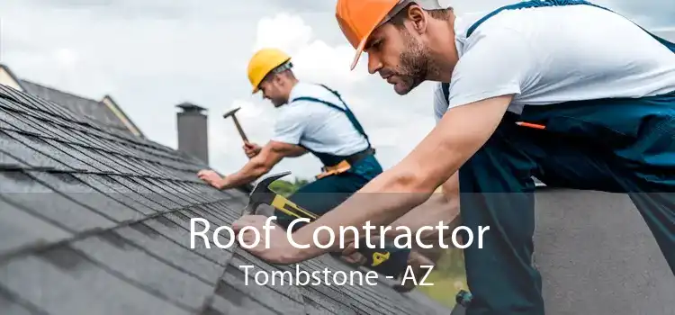Roof Contractor Tombstone - AZ
