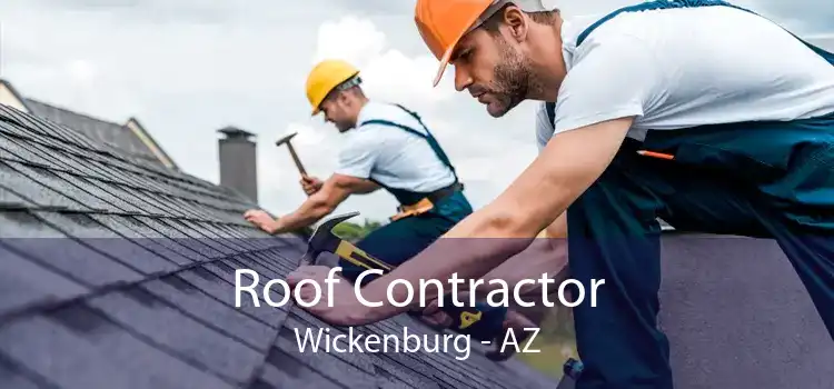 Roof Contractor Wickenburg - AZ