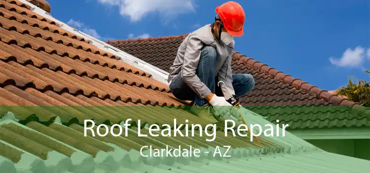 Roof Leaking Repair Clarkdale - AZ