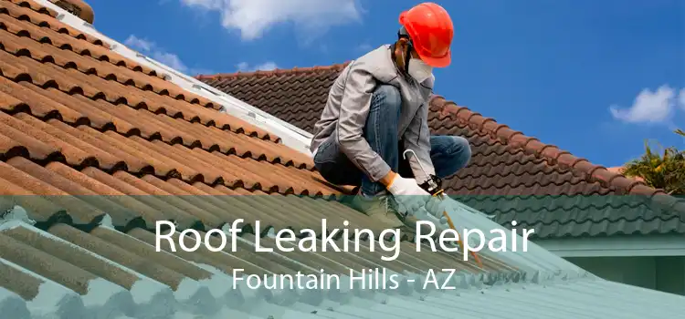 Roof Leaking Repair Fountain Hills - AZ