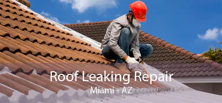 Roof Leaking Repair Miami - AZ