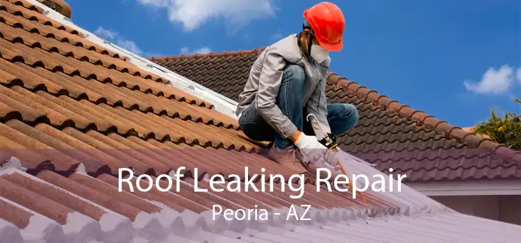 Roof Leaking Repair Peoria - AZ