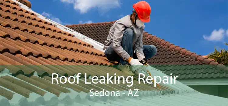 Roof Leaking Repair Sedona - AZ