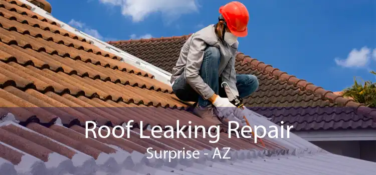 Roof Leaking Repair Surprise - AZ