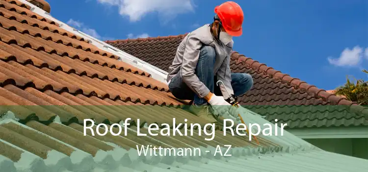 Roof Leaking Repair Wittmann - AZ
