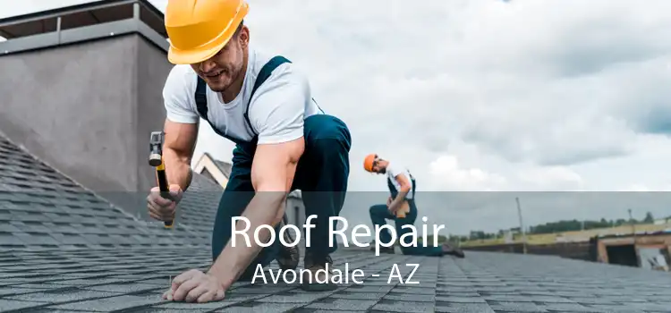Roof Repair Avondale - AZ