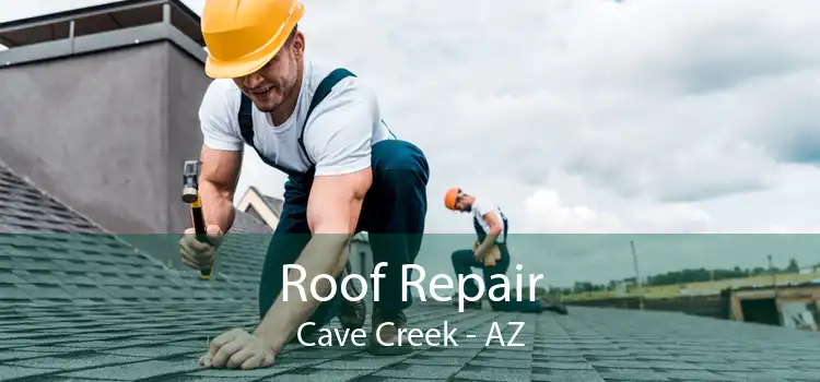 Roof Repair Cave Creek - AZ
