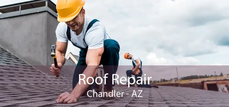 Roof Repair Chandler - AZ