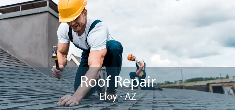 Roof Repair Eloy - AZ