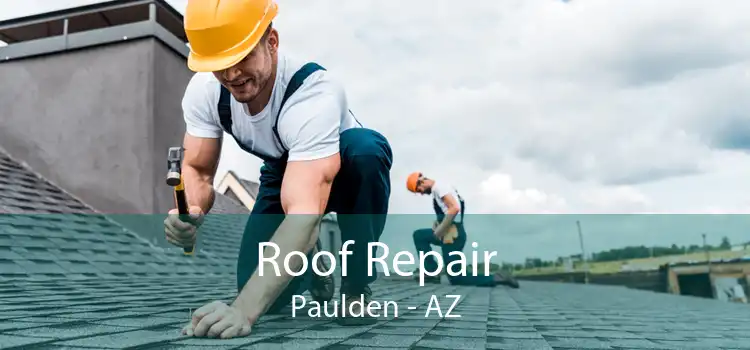 Roof Repair Paulden - AZ