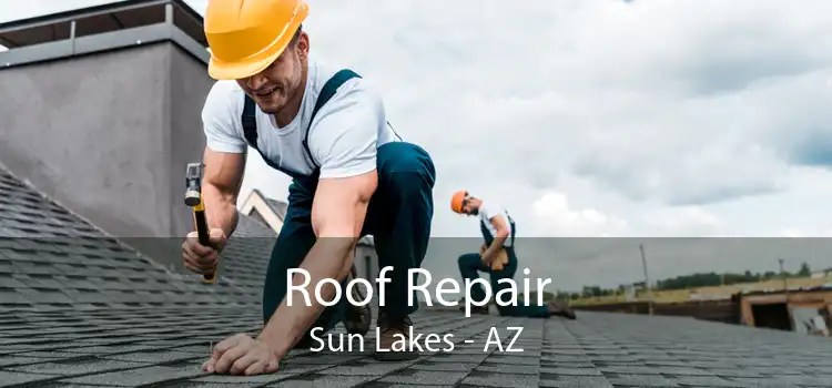 Roof Repair Sun Lakes - AZ