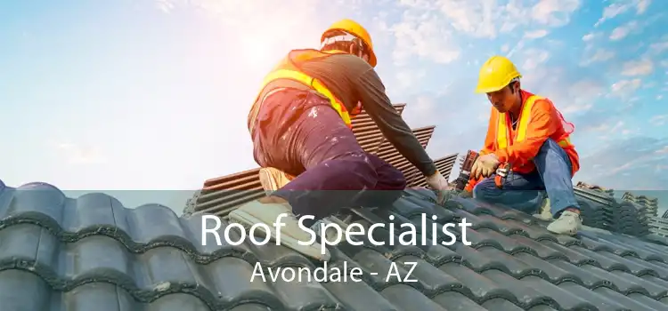 Roof Specialist Avondale - AZ