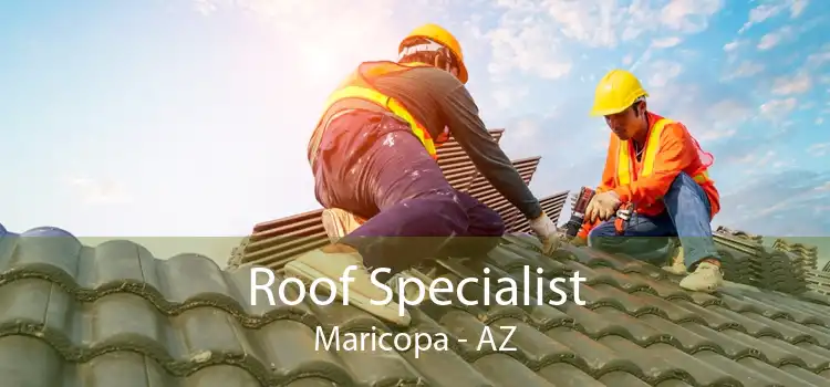 Roof Specialist Maricopa - AZ