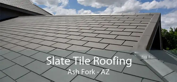 Slate Tile Roofing Ash Fork - AZ